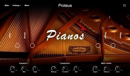 Soundlibraries für Sampler Musical Sampling Neo Guitars Bundle (Digitales Produkt) - 24