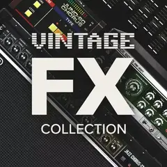 Plug-in de software para processadores FX Roland Vintage FX Collection (Produto digital) - 4