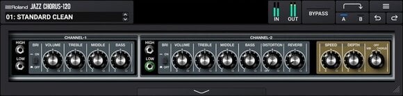Studijski software plug-in efekt Roland Vintage FX Collection (Digitalni izdelek) - 7