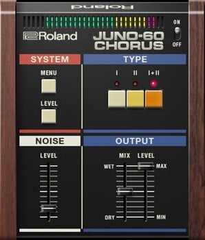 Studijski software plug-in efekt Roland Vintage FX Collection (Digitalni izdelek) - 9