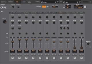 VST Instrument Roland CR-78 (Produto digital) - 7