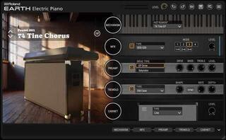 VST Instrument Roland EARTH Electric Piano (Prodotto digitale) - 5