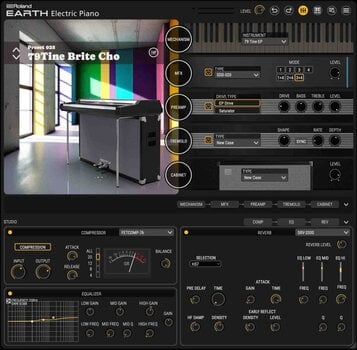 VST Instrument Roland EARTH Electric Piano (Digitalni izdelek) - 10