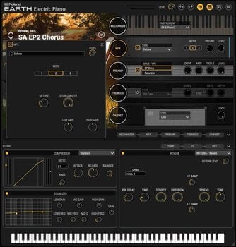 VST Instrument Roland EARTH Electric Piano (Digitalni izdelek) - 11