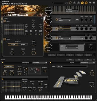 VST Instrument Roland EARTH Electric Piano (Digitalni izdelek) - 12