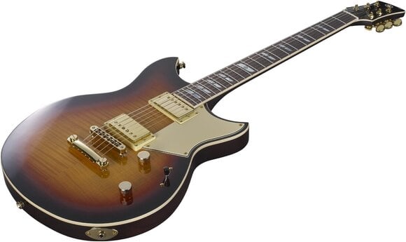 Електрогітара Yamaha RS20MM VSB Vintage Sunburst Електрогітара - 4