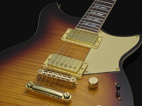 Електрогітара Yamaha RS20MM VSB Vintage Sunburst Електрогітара - 8