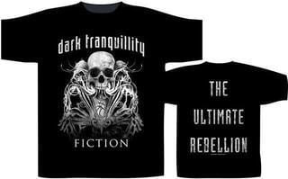 T-Shirt Dark Tranquillity The Ultimate Rebellion - 1