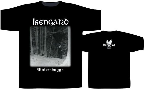 Shirt Isengard Vinterskugge Black S Shirt - 2