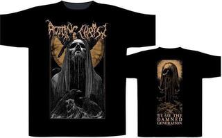 Camiseta de manga corta Rotting Christ We Are The Damned Generation - 1