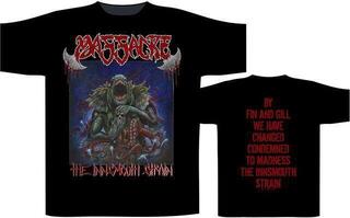 T-shirt Massacre The Innsmouth Strain - 1