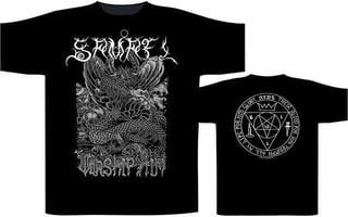 Сорочка Samael Worship Him - 1