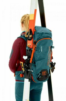 Outdoor Backpack Ortovox Peak 32 S Mid Aqua Outdoor Backpack - 4