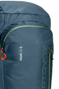 Outdoor Backpack Ortovox Peak 32 S Night Blue Outdoor Backpack - 3