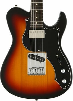 Guitare électrique FGN Boundary Iliad 3-Tone Sunburst - 2