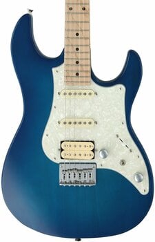 Guitare électrique FGN Boundary Odyssey Transp. Blue Sunburst - 2
