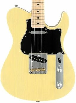 Guitare électrique FGN J-Standard Iliad Off White Blonde - 2