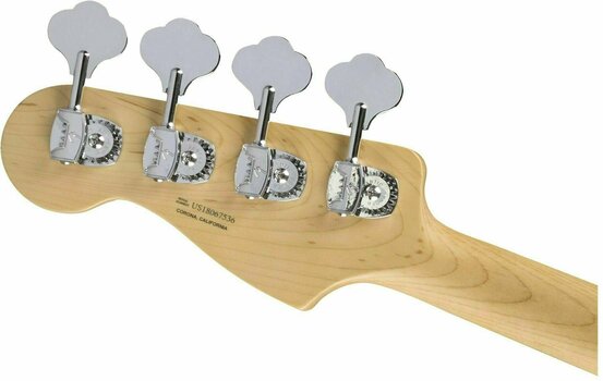 Електрическа бас китара Fender American Elite Precision Bass Maple Satin Ice Blue Metallic - 6