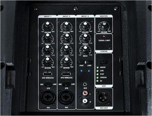 Sistem PA stolpcev Samson SAVX61 Sistem PA stolpcev - 3