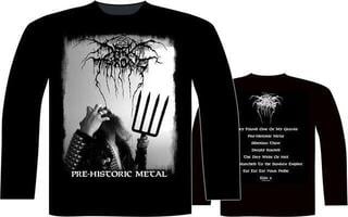 T-Shirt Darkthrone Pre-Historic Metal - 1