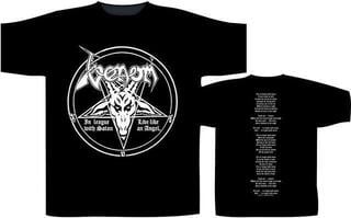 Сорочка Venom In League With Satan - 1
