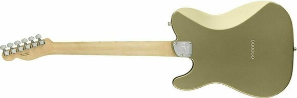 Electric guitar Fender American Elite Telecaster Maple Satin Jade Pearl Metallic - 2