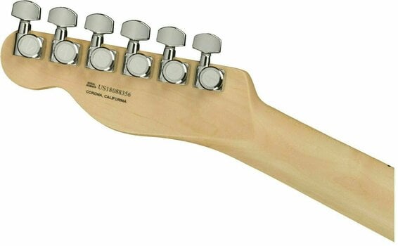 Електрическа китара Fender American Elite Telecaster Maple Satin Jade Pearl Metallic - 6