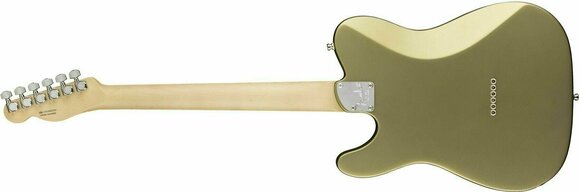 Električna kitara Fender American Elite Telecaster Ebony Satin Jade Pearl Metallic - 2