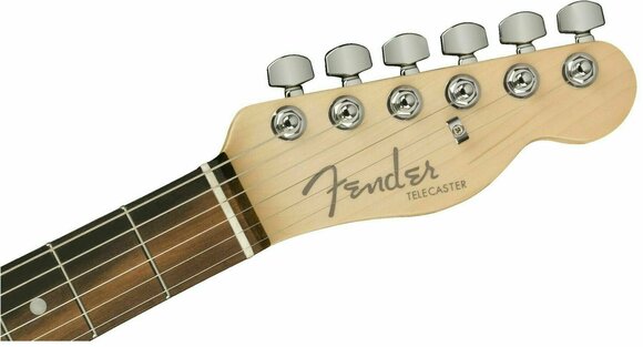 Električna kitara Fender American Elite Telecaster Ebony Satin Jade Pearl Metallic - 5