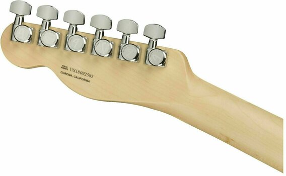 Električna kitara Fender American Elite Telecaster Ebony Satin Jade Pearl Metallic - 6