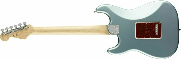 Electric guitar Fender American Elite Stratocaster HSS ShawBucker Maple Satin Ice Blue Metallic - 2