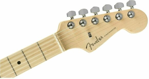 Guitare électrique Fender American Elite Stratocaster Maple Satin Jade Pearl Metallic - 5