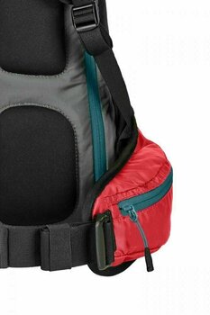 Outdoor Backpack Ortovox Tour Rider 28 S Hot Coral Outdoor Backpack - 4