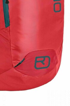 Outdoor Backpack Ortovox Tour Rider 28 S Hot Coral Outdoor Backpack - 6