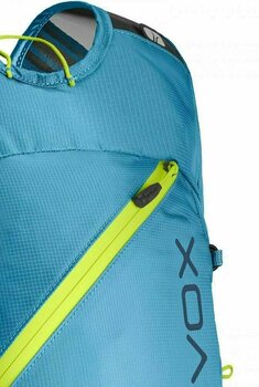 Ski Travel Bag Ortovox Trace 25 Blue Sea Ski Travel Bag - 3