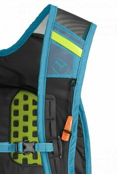 Ski Travel Bag Ortovox Trace 25 Blue Sea Ski Travel Bag - 7