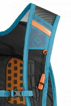 Ski Travel Bag Ortovox Trace 20 Blue Sea Ski Travel Bag - 3