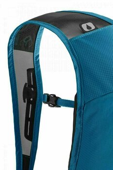Ski Travel Bag Ortovox Trace 20 Blue Sea Ski Travel Bag - 5