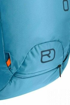 Ski Travel Bag Ortovox Trace 20 Blue Sea Ski Travel Bag - 6