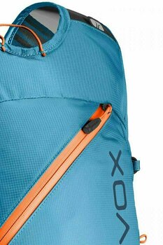 Ski Travel Bag Ortovox Trace 20 Blue Sea Ski Travel Bag - 7