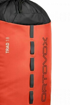 Outdoor ruksak Ortovox Trad 18 Crazy Orange Outdoor ruksak - 5