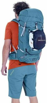Outdoor Backpack Ortovox Traverse 40 Blue Sea Outdoor Backpack - 4