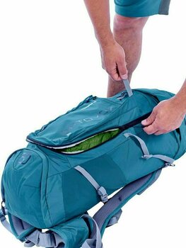 Outdoor Backpack Ortovox Traverse 40 Blue Sea Outdoor Backpack - 6
