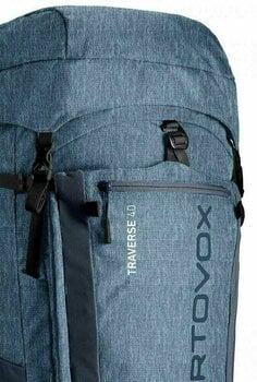 Outdoor rucsac Ortovox Traverse 40 Night Blue Blend Outdoor rucsac - 3