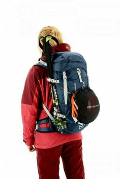 Outdoor Backpack Ortovox Traverse 28 S Night Blue Outdoor Backpack - 3