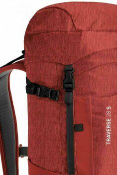 Outdoor Backpack Ortovox Traverse 28 S Dark Blood Blend Outdoor Backpack - 2