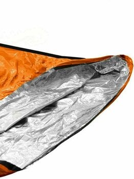 Spalna vreča Ortovox Bivy Ultralight Shocking Oranžna Spalna vreča - 3