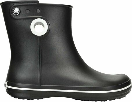 Дамски обувки Crocs Women's Jaunt Shorty Boot Black 36-37 - 2