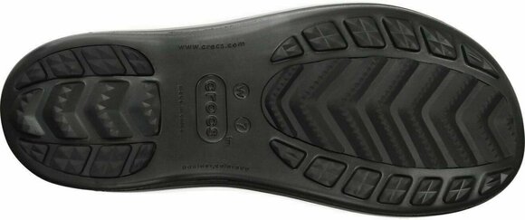 Damenschuhe Crocs Women's Jaunt Shorty Boot Black 37-38 - 5