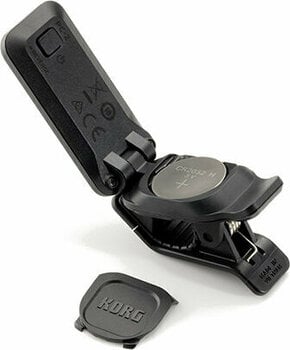 Clip-on tuner Korg Pitchclip 2 Crna - 4